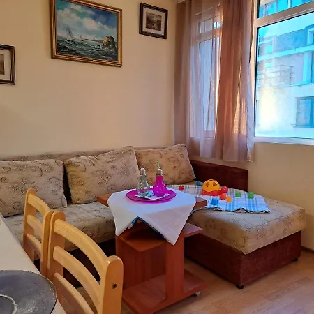 Apartment Директно В Сърцето На Бургас, Двустаен Апартамент Богороди Burgas